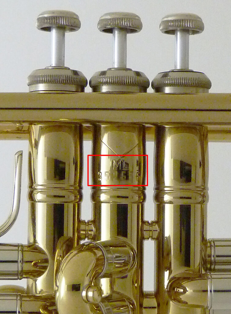【リユースコラム】そのトランペット、なんていうモデルですか？～YAMAHA・V.Bach・Schilkeの調べ方 Ikebe MUSIC