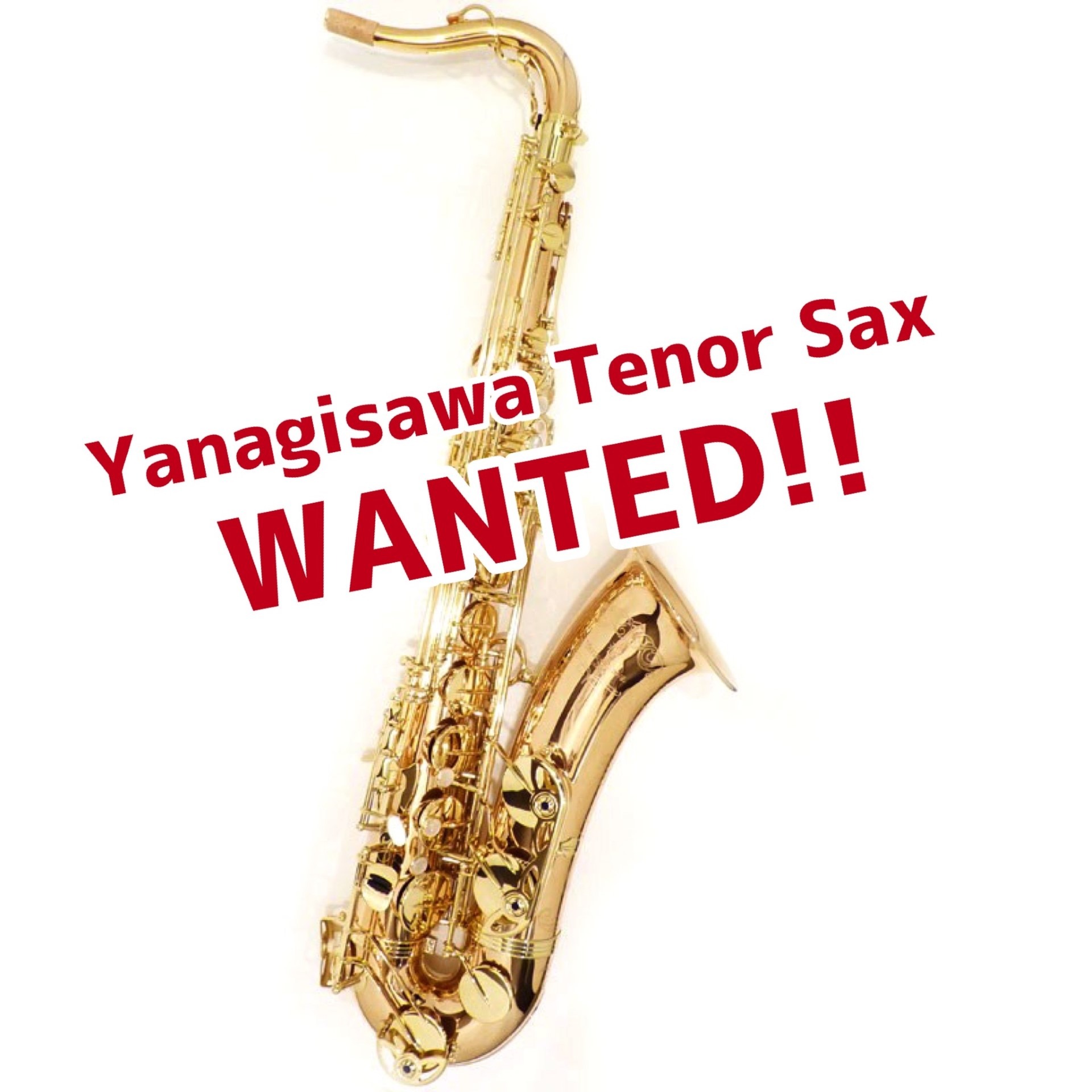 人気テナーサックス買取情報 Ikebe MUSIC INFORMATIONS